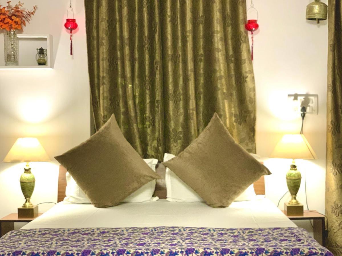 ג'איפור The Buddhayan Abode מראה חיצוני תמונה